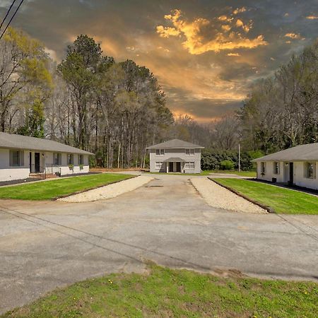 Coastal Cottage 1/2 Mile From Covington Square Экстерьер фото