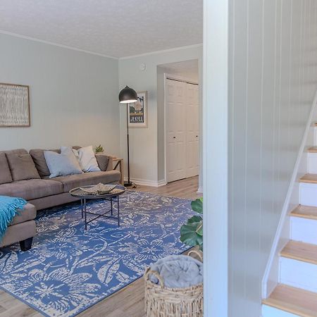 Coastal Cottage 1/2 Mile From Covington Square Экстерьер фото