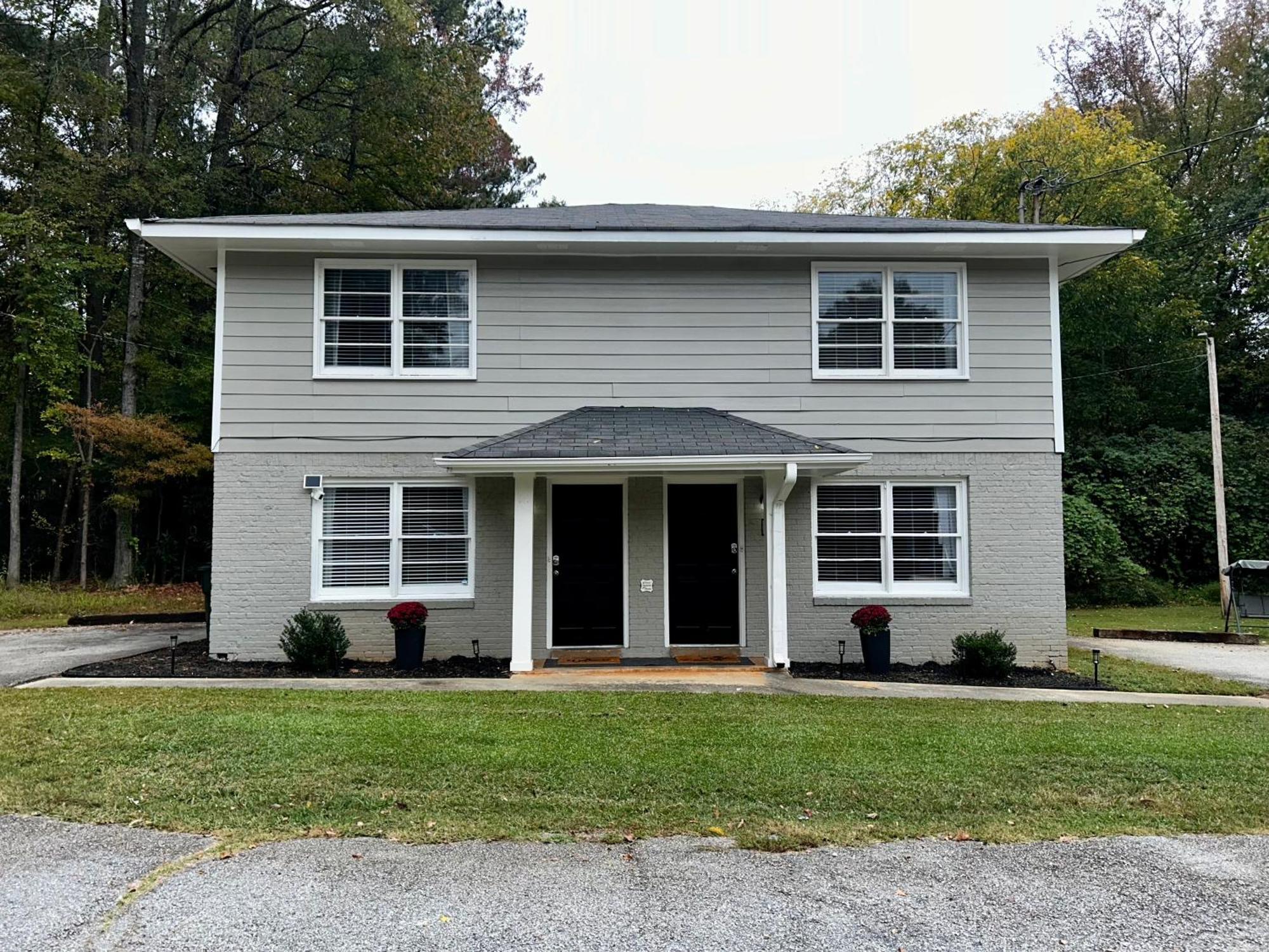 Coastal Cottage 1/2 Mile From Covington Square Экстерьер фото