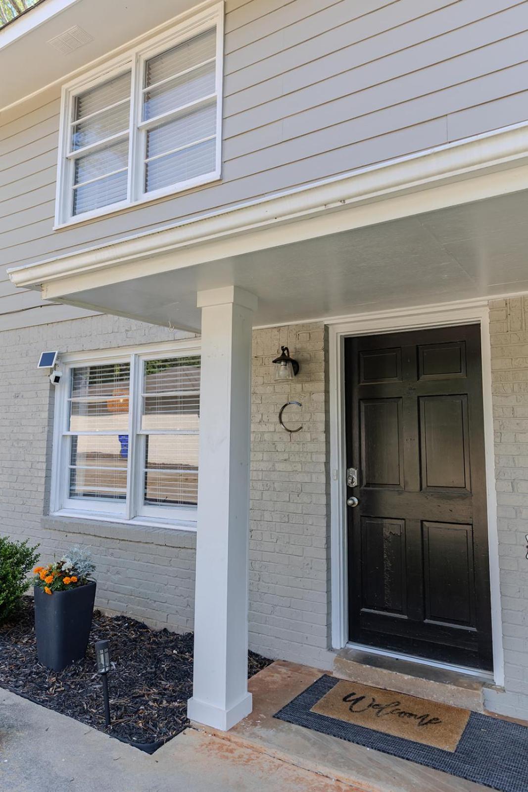 Coastal Cottage 1/2 Mile From Covington Square Экстерьер фото