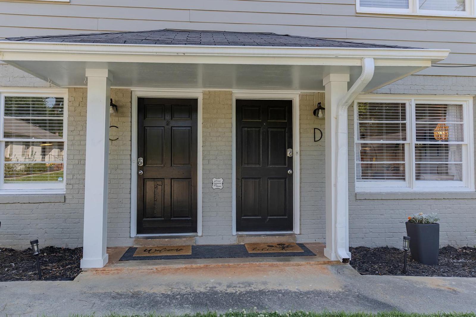 Coastal Cottage 1/2 Mile From Covington Square Экстерьер фото