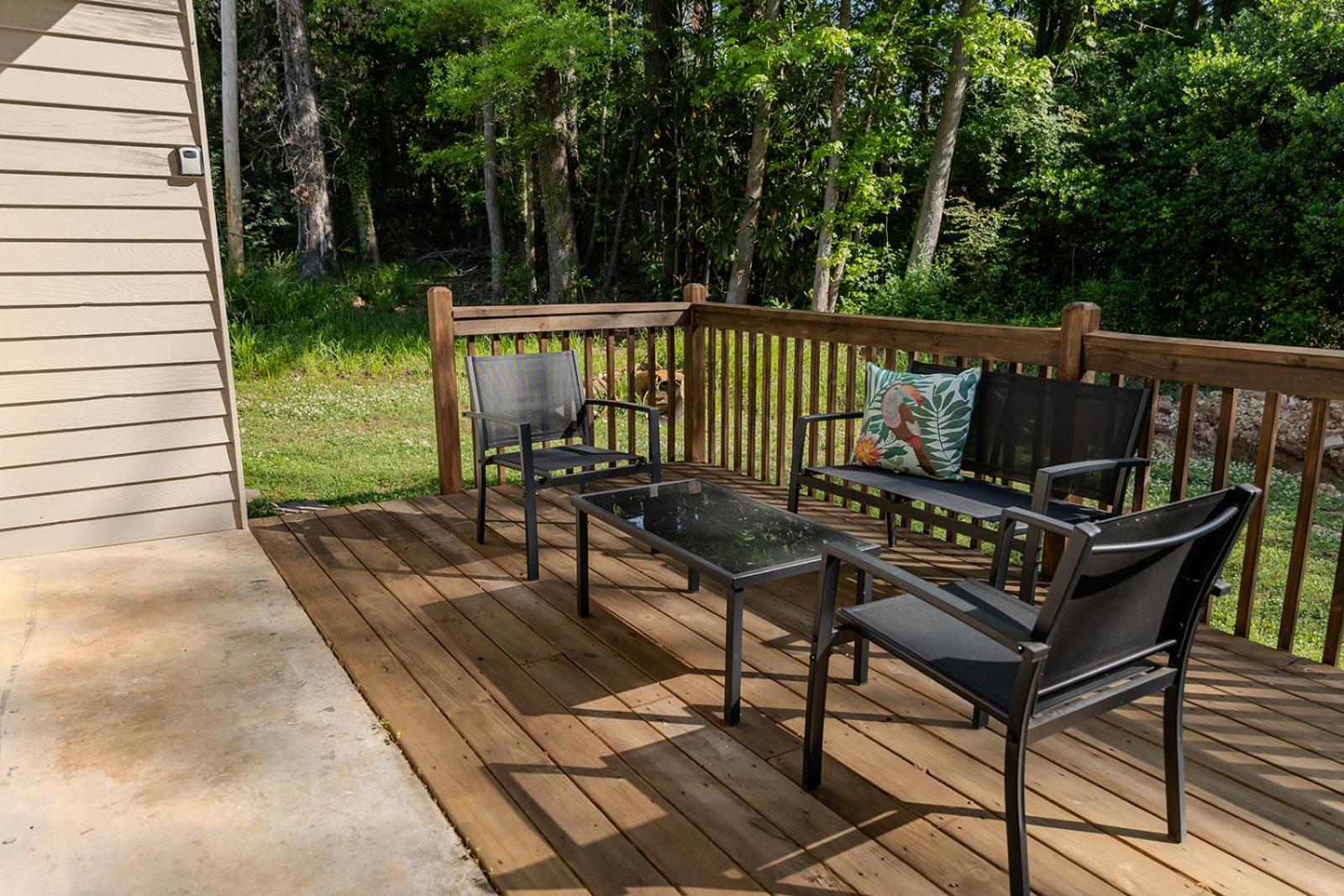 Coastal Cottage 1/2 Mile From Covington Square Экстерьер фото