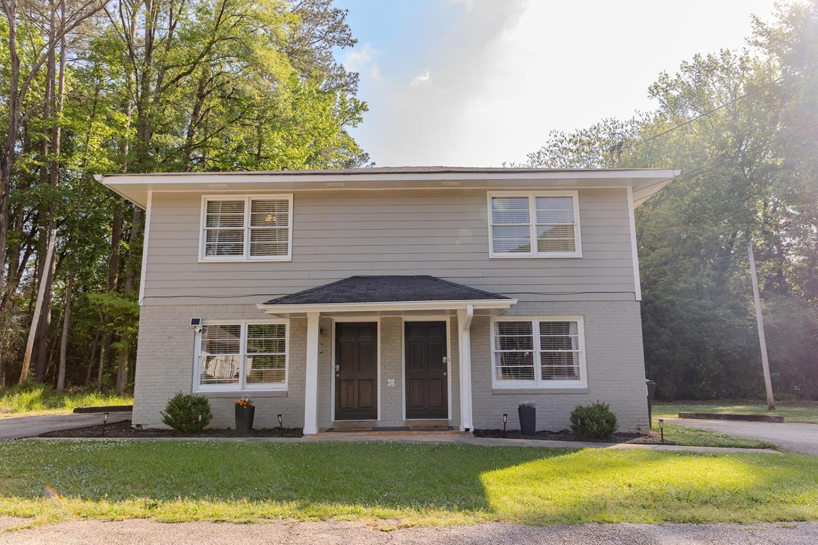 Coastal Cottage 1/2 Mile From Covington Square Экстерьер фото